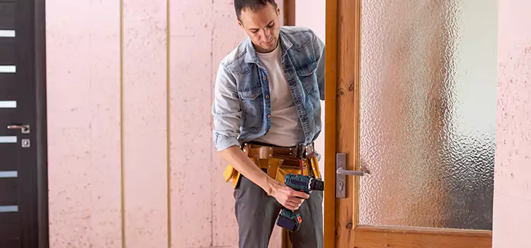 Exterior Door Frame Installation Cinco Ranch
