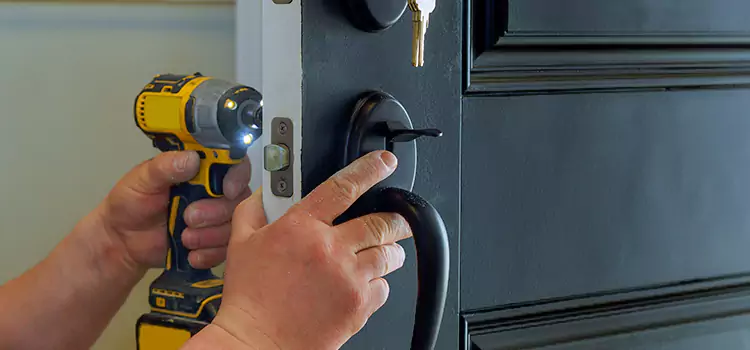 Locksmith Emergency Service Cinco Ranch
