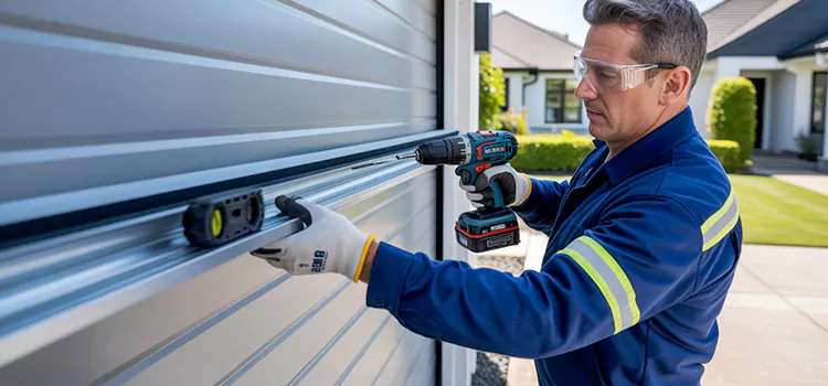 What Makes a Garage Door Go Off Track in Cinco Ranch, Texas?
