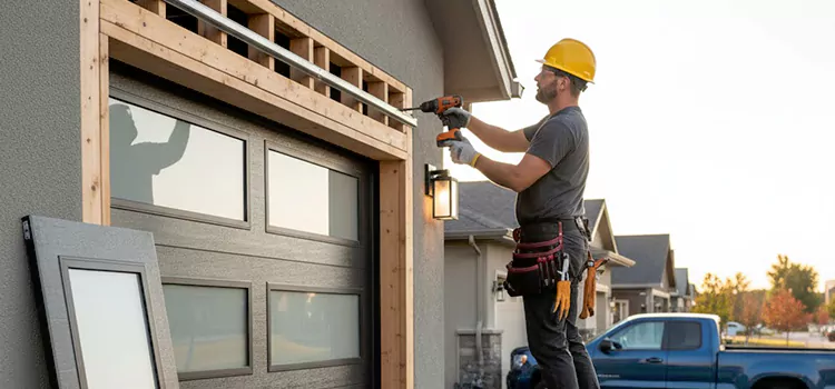 Your Trusted Garage Door Specialists in Cinco Ranch