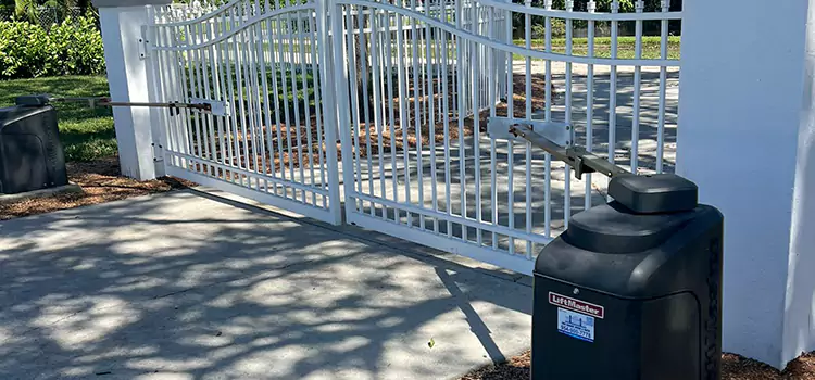 Automatic Gate Opener Repair Cinco Ranch