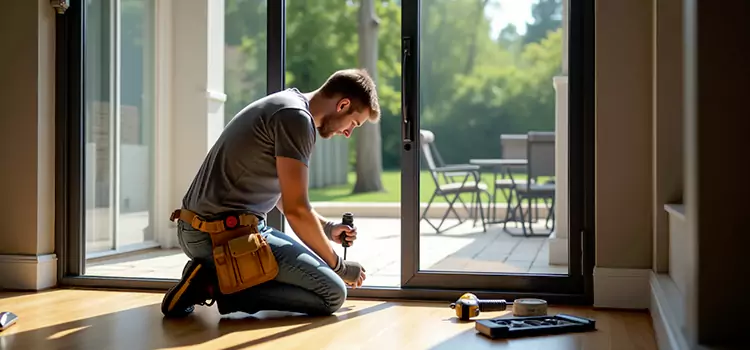 Comprehensive Solutions for Every Glass Door Need in Cinco Ranch, TX