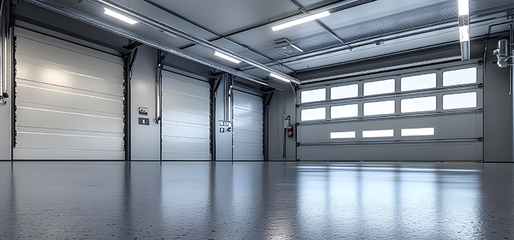 Sectional Industrial Doors Cinco Ranch