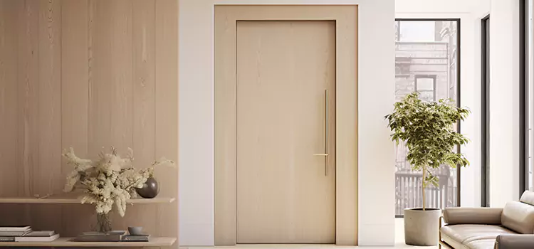 Choose Quality for Your Inside Doors in Cinco Ranch, TX