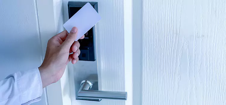 Why Choose Us for Your Keycard Lock Installation in Cinco Ranch, TX?