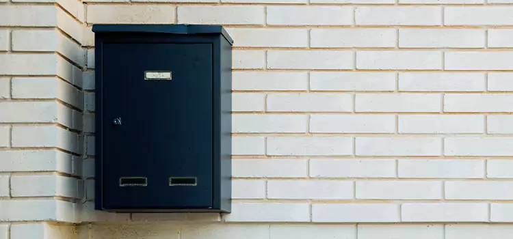 Mailbox Lock Repair Cinco Ranch