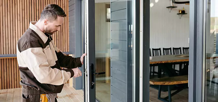 New Sliding Glass Door Installation Cinco Ranch