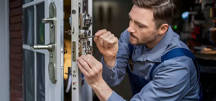 Residential Lock Installation Cinco Ranch
