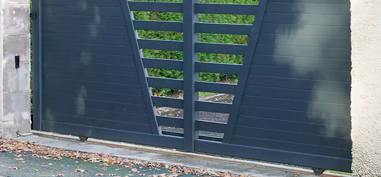 Automated Gate Company Near Me Cinco Ranch