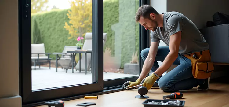 Patio Sliding Glass Door Replacement Cinco Ranch