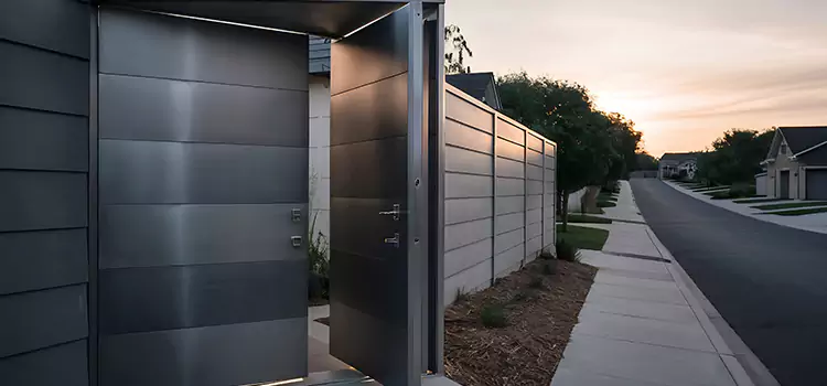 Comprehensive Steel Door Solutions in Cinco Ranch, TX