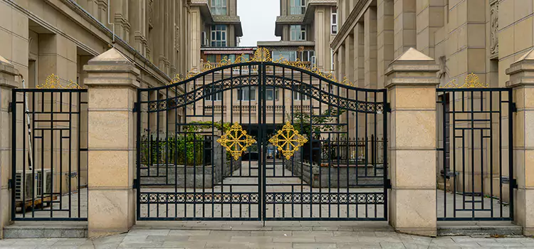 Comprehensive Iron Gate Maintenance Solutions in Cinco Ranch, TX