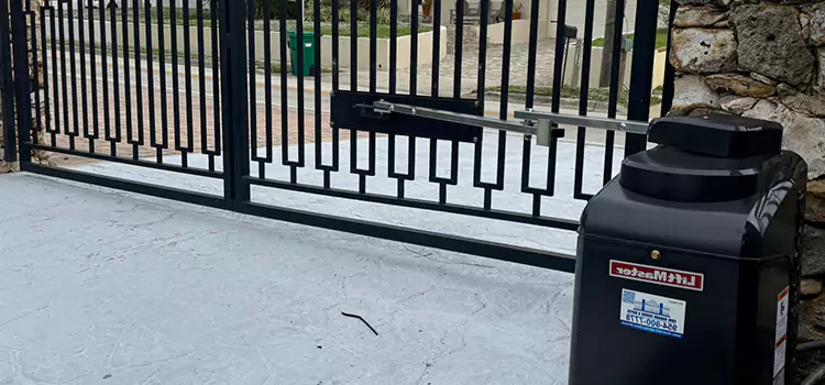 Seamless Installation and Support for Your New Gate in Cinco Ranch, TX