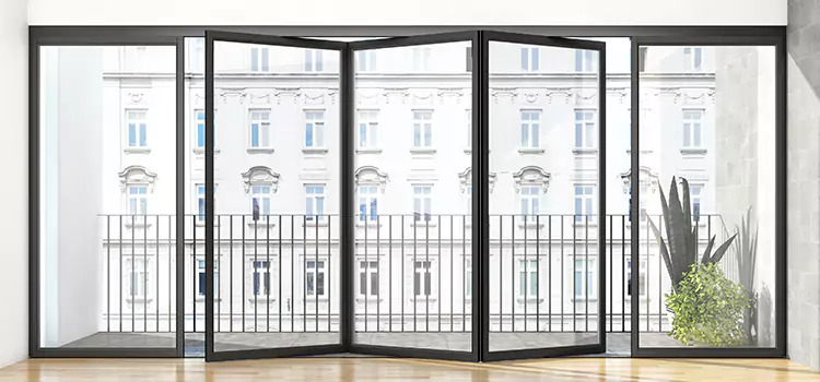 Premium Material Balcony Doors Cinco Ranch