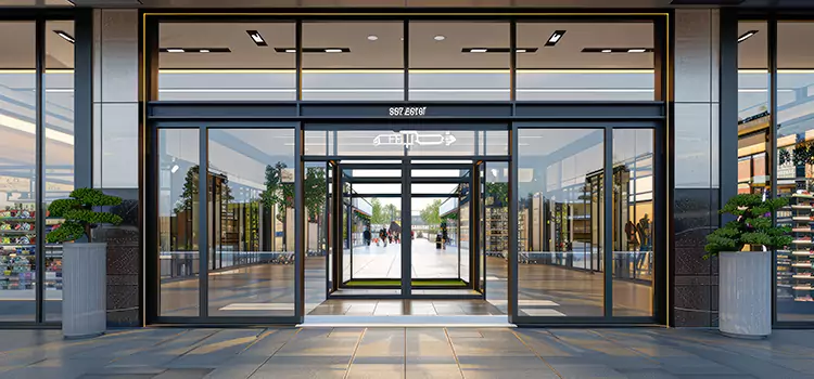 Commercial Door Service in Cinco Ranch, TX