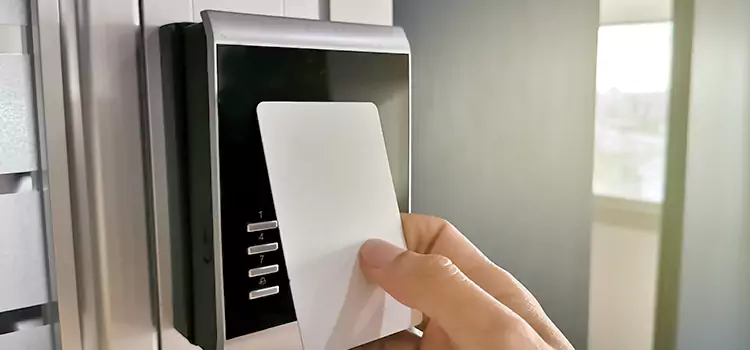 NMS Proximity Switch Door Systems Cinco Ranch