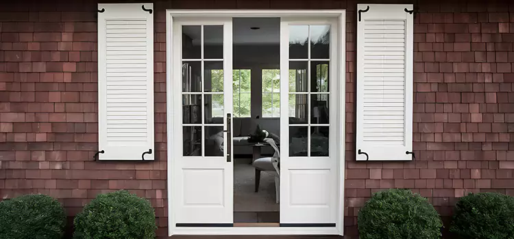 French Door Restoration Cinco Ranch
