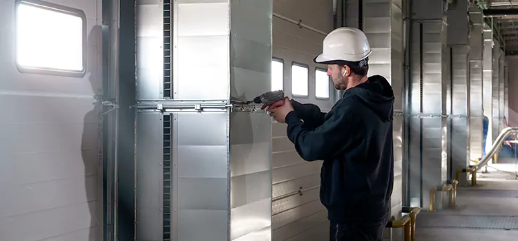 Prompt and Professional Garage Door Service in Cinco Ranch, Texas