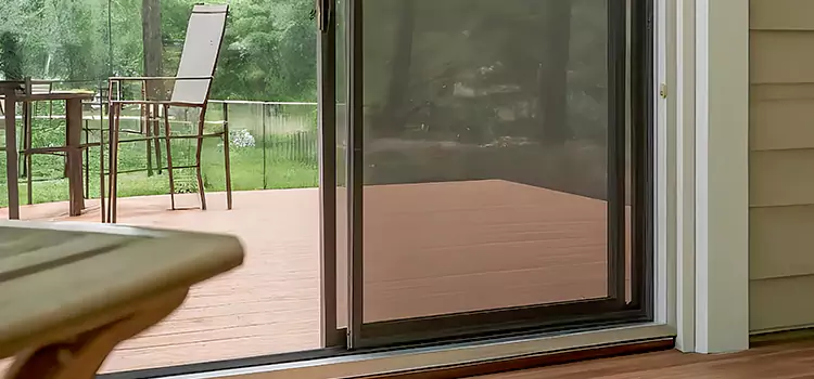 Garage Screen Door Installation Cinco Ranch