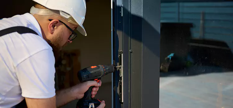 Aluminium Sliding Door Lock Fitting Cinco Ranch