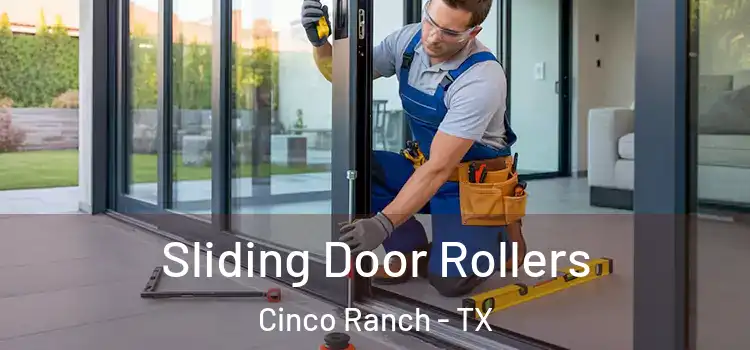  Sliding Door Rollers Cinco Ranch - TX